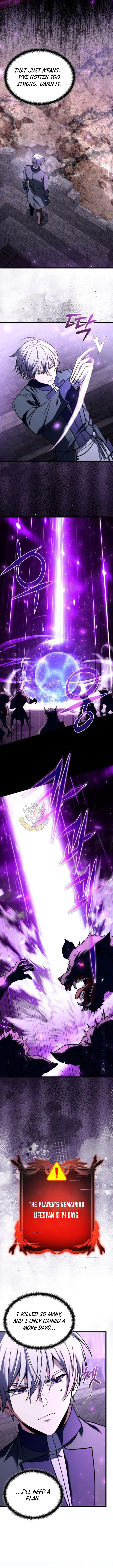 Terminally-Ill Genius Dark Knight Chapter 97 8